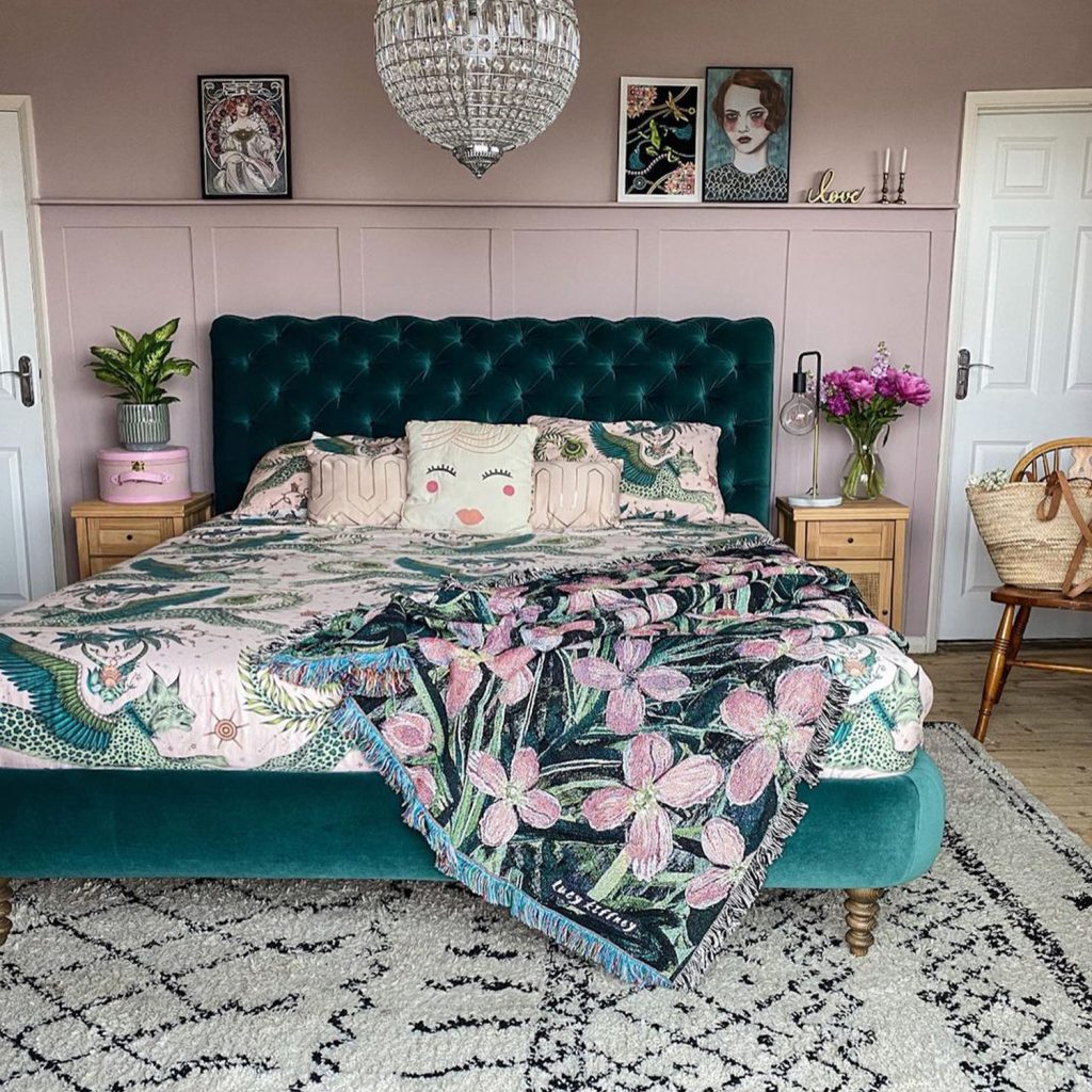Elevate your bedroom décor…with Melanie Boyden – Inspiration corner